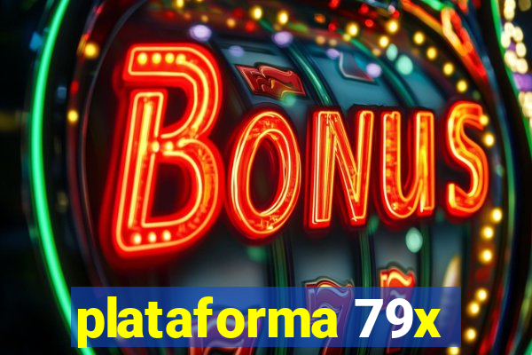 plataforma 79x